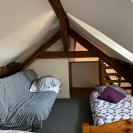 Appartements Et Chambres Le Vaumurier De Saint Lambert מראה חיצוני תמונה
