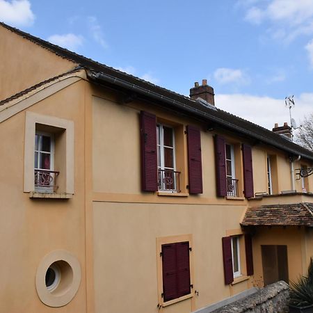 Appartements Et Chambres Le Vaumurier De Saint Lambert מראה חיצוני תמונה
