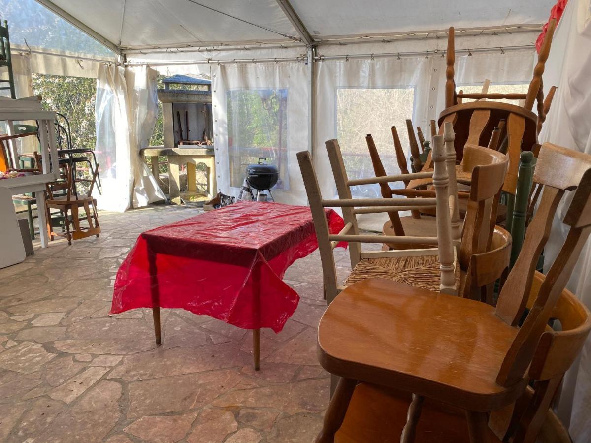 Appartements Et Chambres Le Vaumurier De Saint Lambert מראה חיצוני תמונה