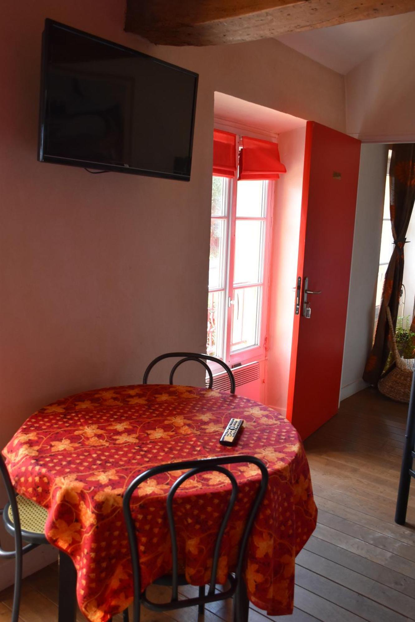 Appartements Et Chambres Le Vaumurier De Saint Lambert מראה חיצוני תמונה