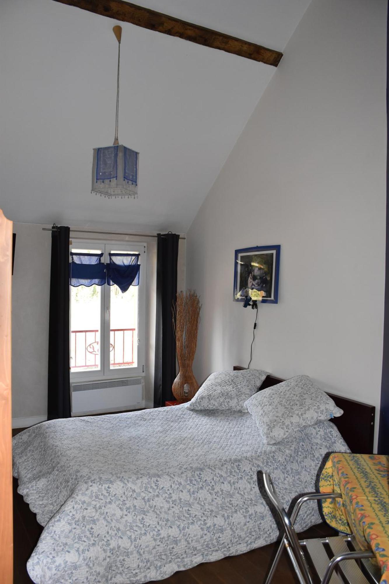Appartements Et Chambres Le Vaumurier De Saint Lambert מראה חיצוני תמונה