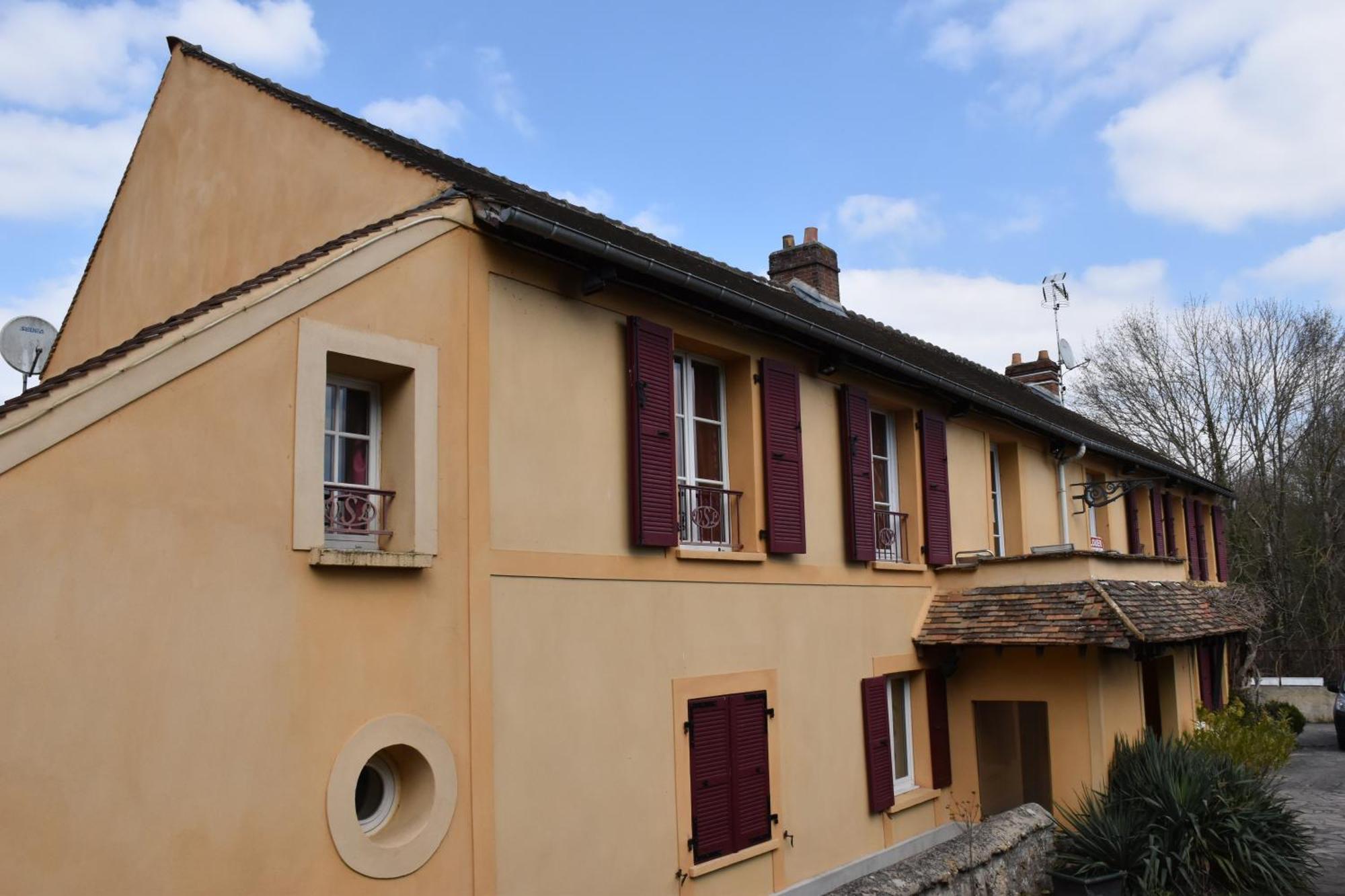 Appartements Et Chambres Le Vaumurier De Saint Lambert מראה חיצוני תמונה