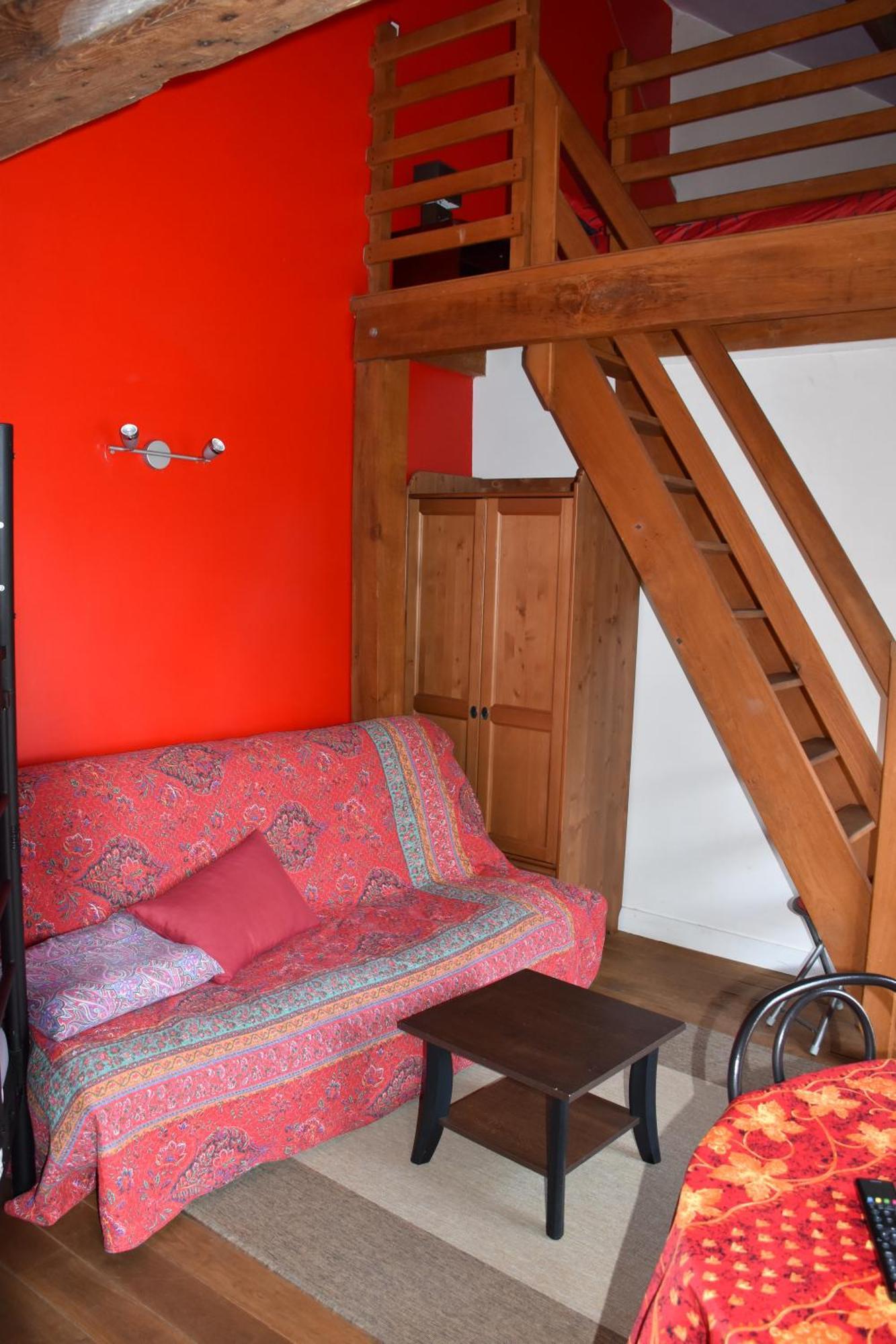 Appartements Et Chambres Le Vaumurier De Saint Lambert מראה חיצוני תמונה