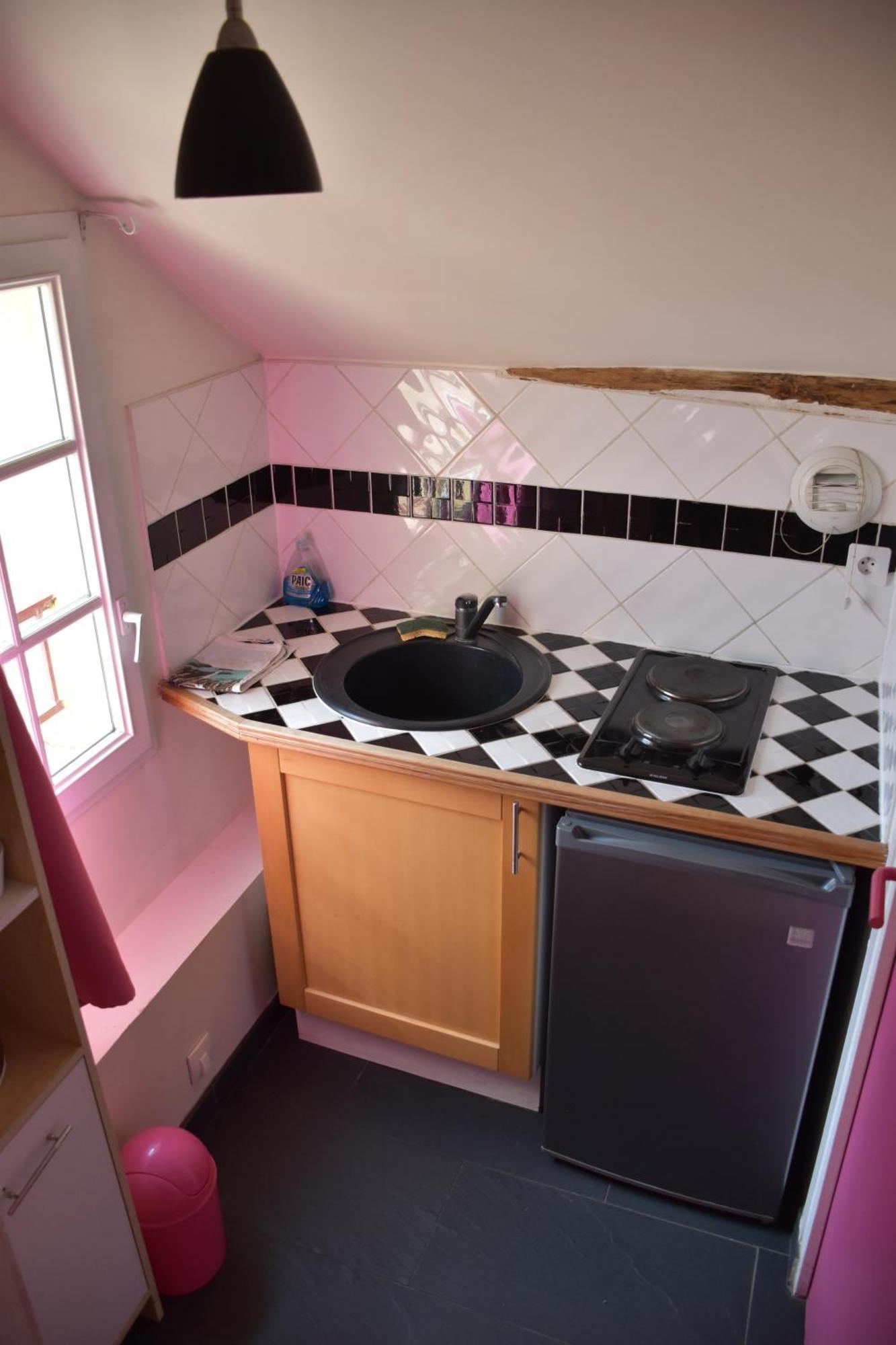 Appartements Et Chambres Le Vaumurier De Saint Lambert מראה חיצוני תמונה
