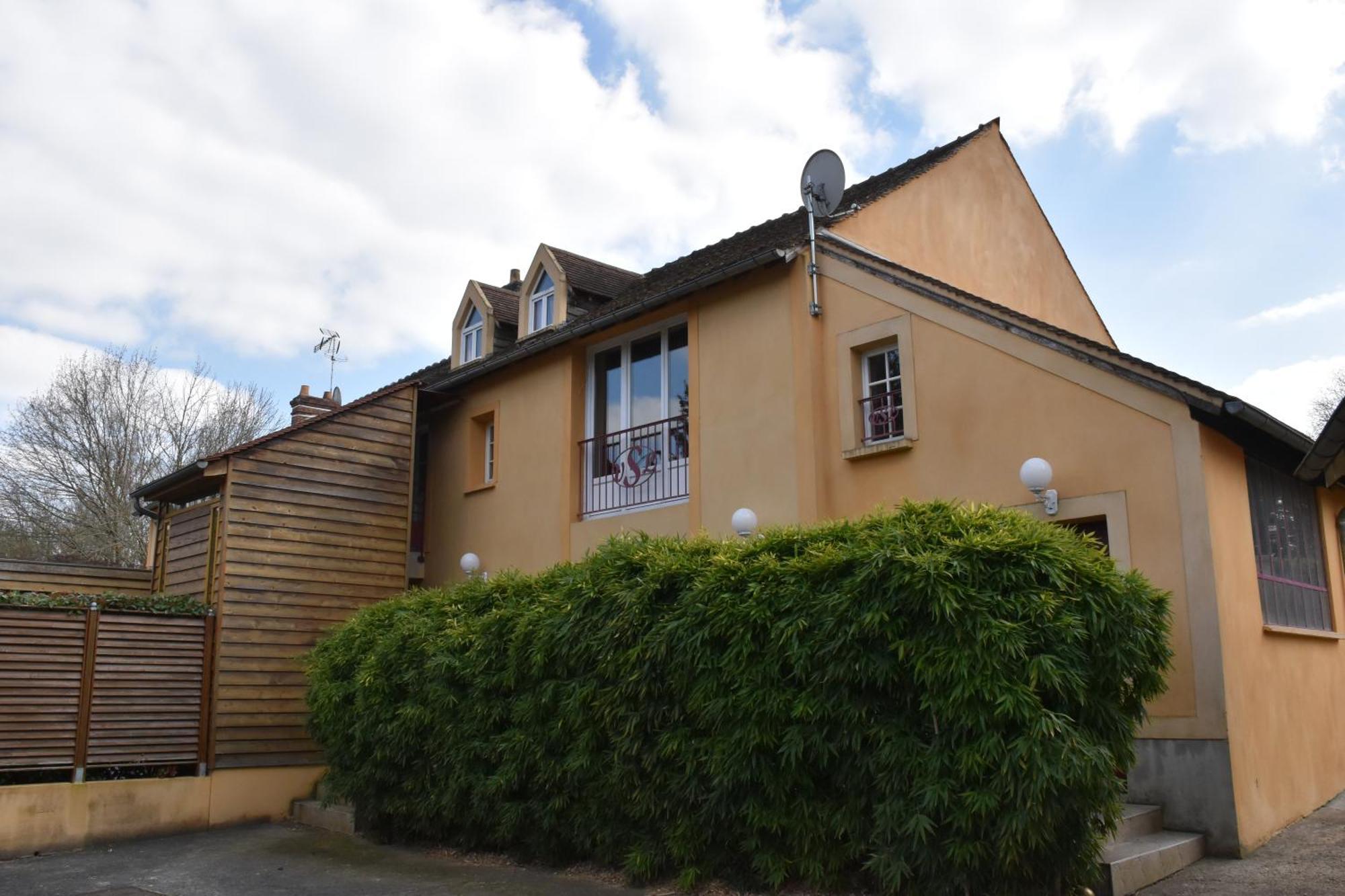 Appartements Et Chambres Le Vaumurier De Saint Lambert מראה חיצוני תמונה