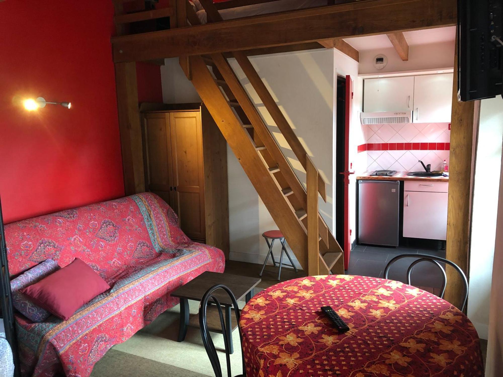 Appartements Et Chambres Le Vaumurier De Saint Lambert מראה חיצוני תמונה