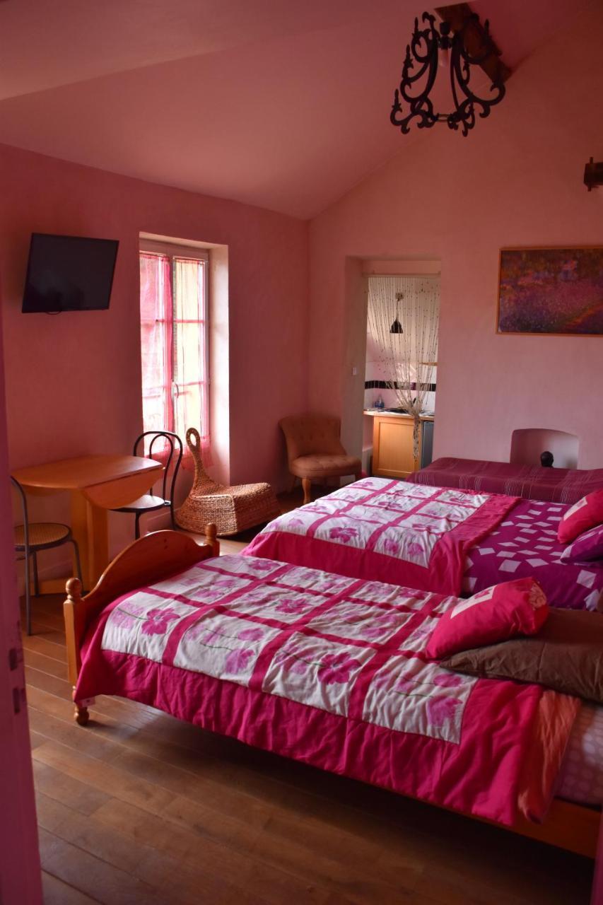 Appartements Et Chambres Le Vaumurier De Saint Lambert מראה חיצוני תמונה