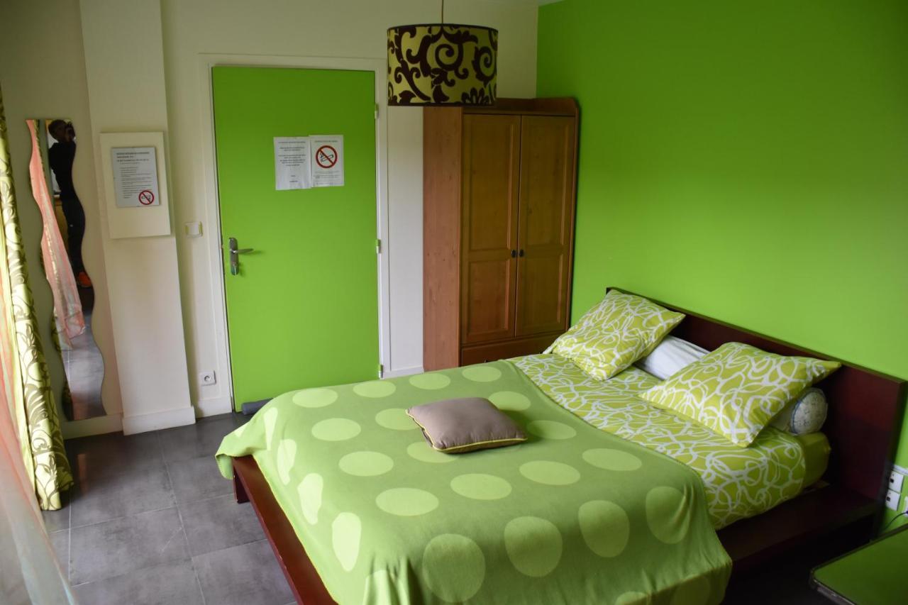Appartements Et Chambres Le Vaumurier De Saint Lambert מראה חיצוני תמונה
